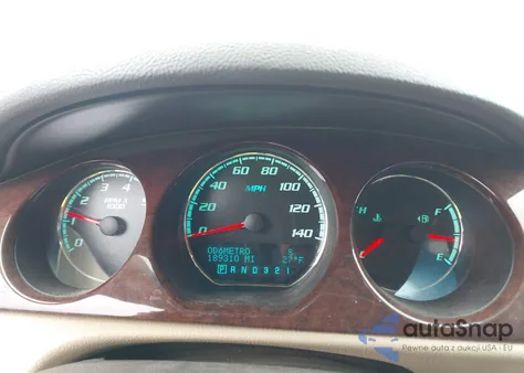 2011 Buick Lucerne Cxl from USA, damaged, VIN 1G4HC5EM1BU138933